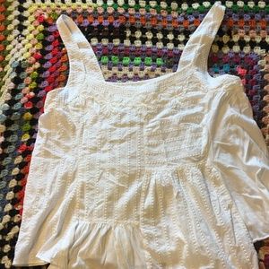 Anthropologie Lilka tank